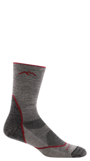 Light Hiker Micro Crew Lightweight With Cushion - Baker's Boots and Clothing