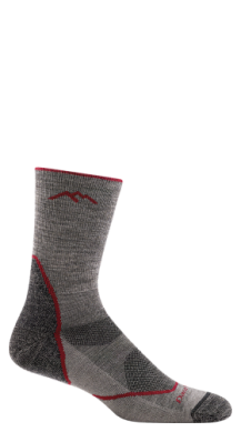 Light Hiker Micro Crew Lightweight With Cushion - Baker's Boots and Clothing