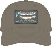 Drift Boat Trucker - Baker's Boots and Clothing