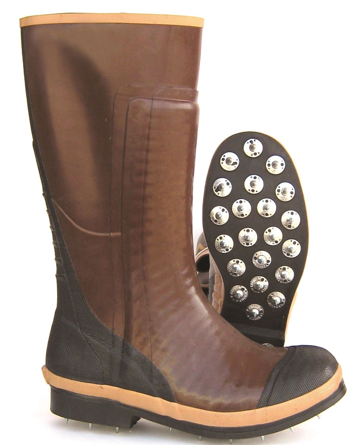 Loggers Wear Calk Boot - Baker's Boots and Clothing