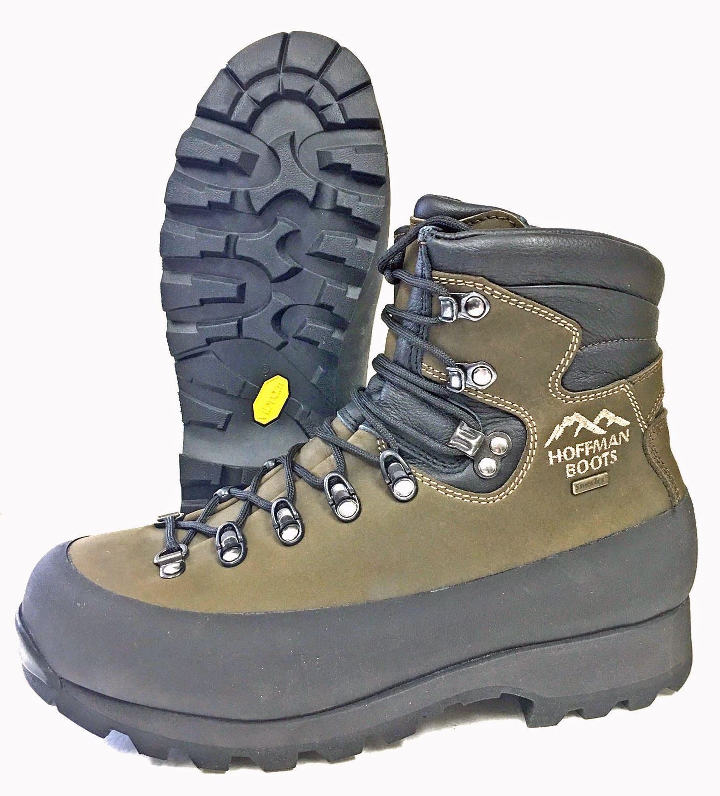 6" Explorer - Baker's Boots and Clothing
