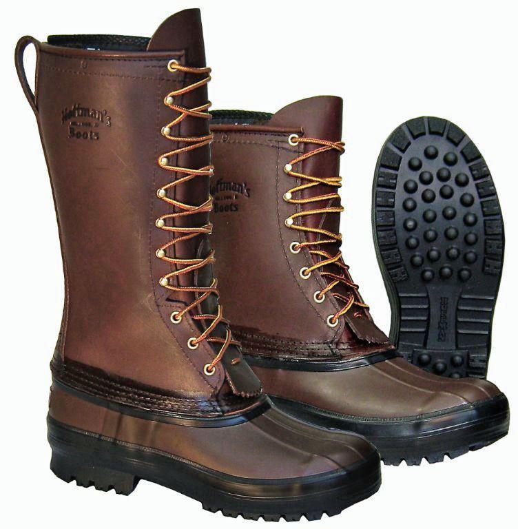 Hoffman winter shop pac boots