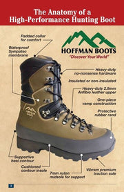Hoffman 6" EXPLORER LIGHT - Baker's Boots and Clothing