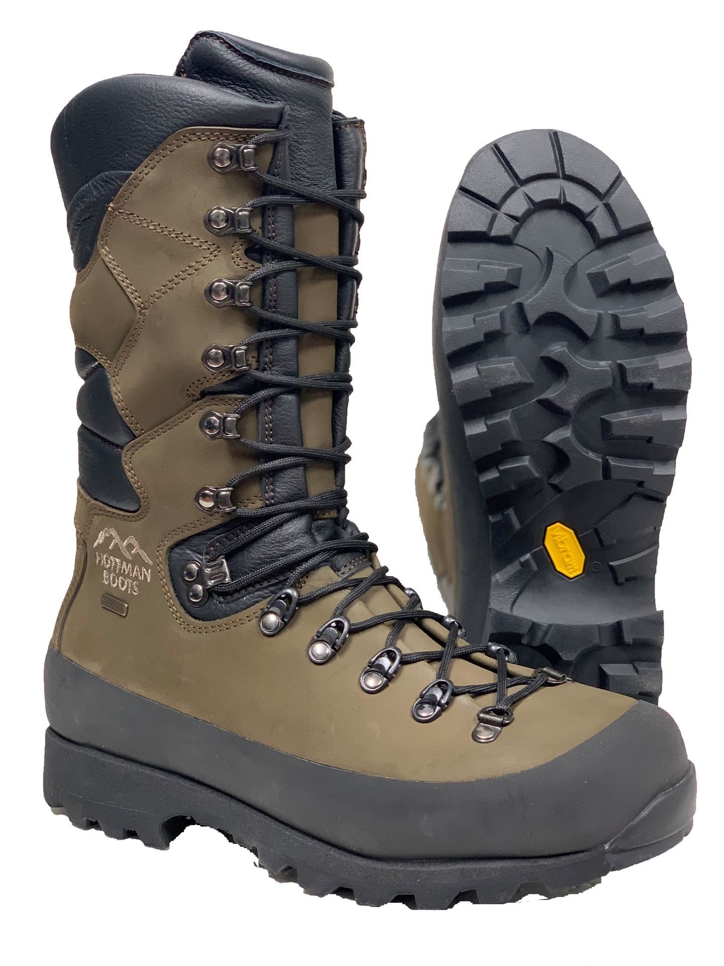 10" Hunter Size 9 - Baker's Boots and Clothing