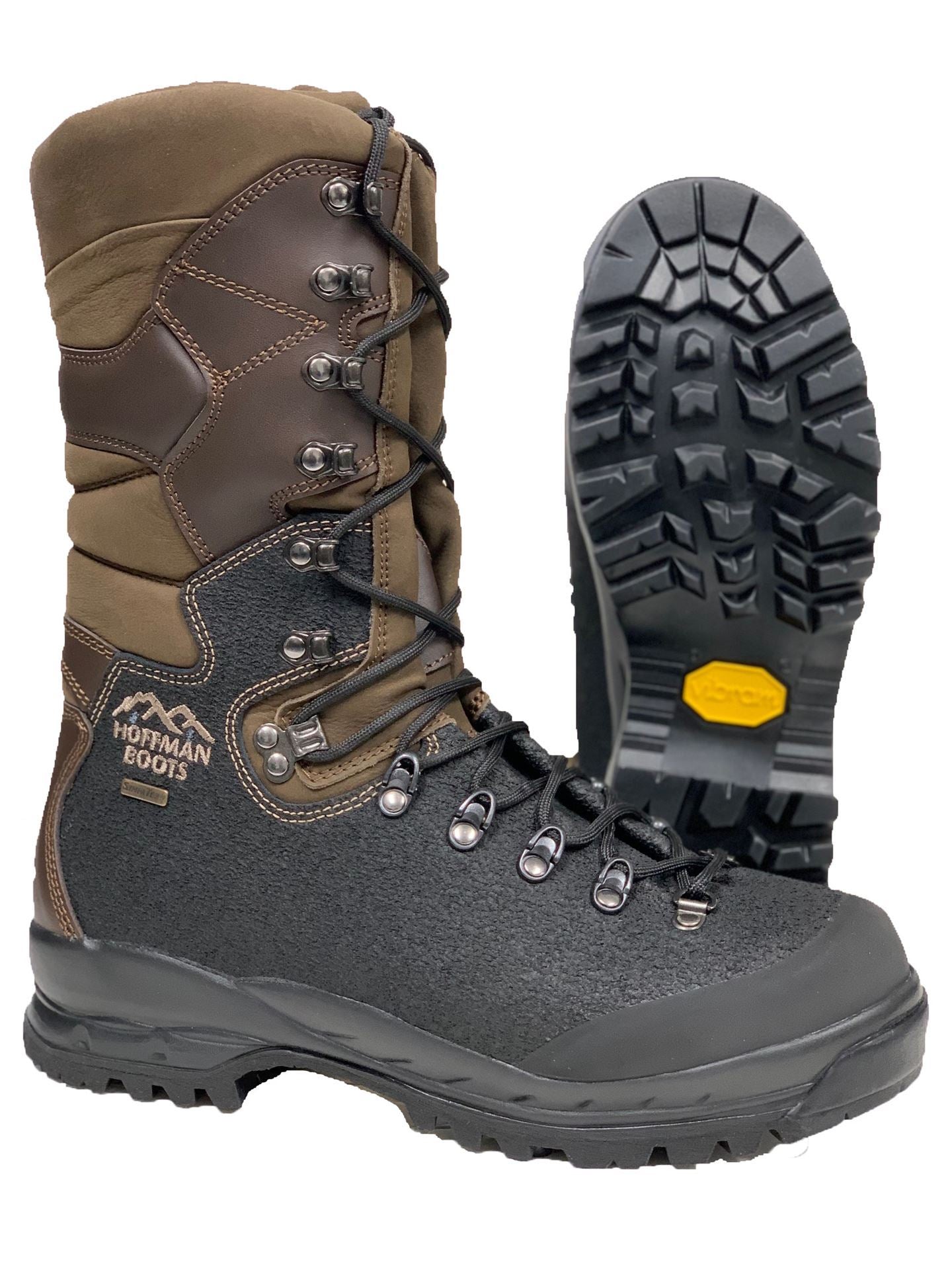 10" Armor Pro Vibram Sole - Baker's Boots and Clothing