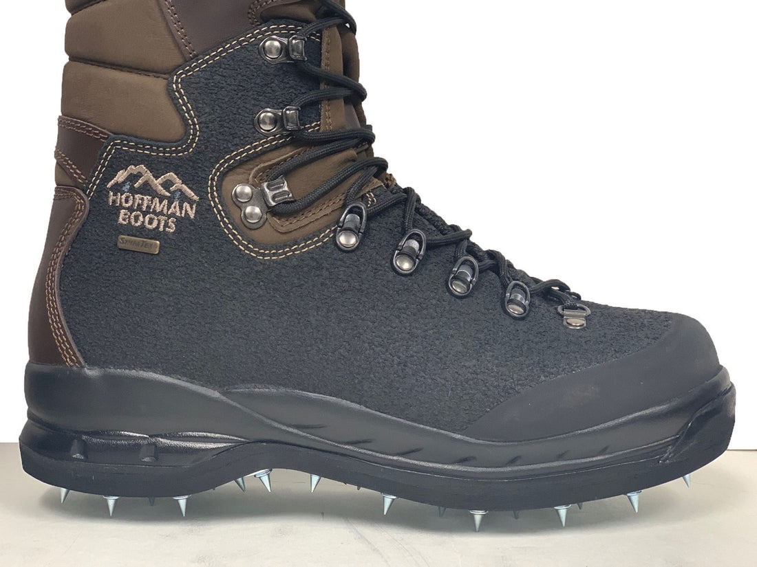 Premium Hoffman Boots for loggers, adventurers, & serious hunters ...