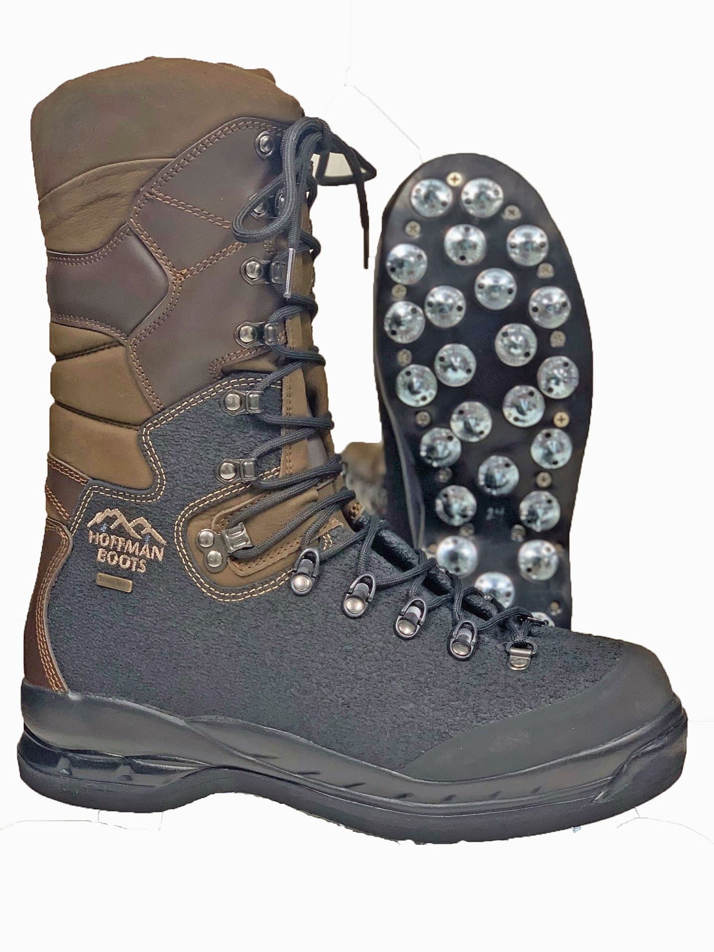 Hoffman 10" Armor Pro Calk (Various Sizes) - Baker's Boots and Clothing