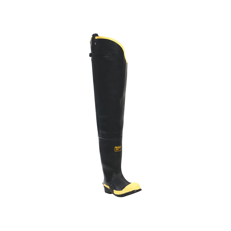 Storm Hip Insulated 31" Black ST - Baker's Boots and Clothing