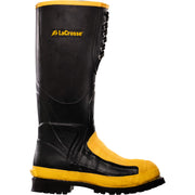 Meta-Pac AP 16" Black MET/AT - Baker's Boots and Clothing