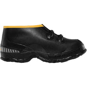 LaCrosse ZXT Buckle Deep Heel Overshoe 5" Black - Baker's Boots and Clothing