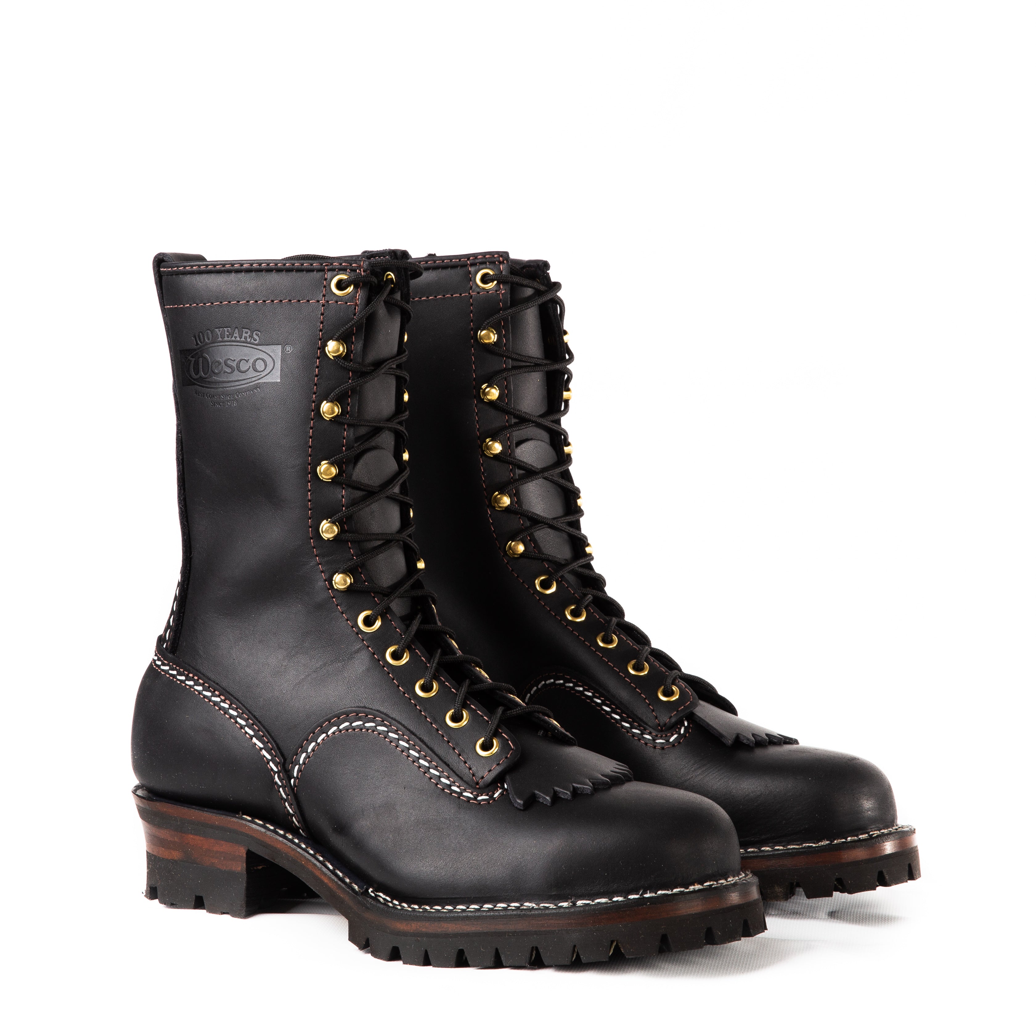 Wesco Jobmaster Steel Toe - Main Image