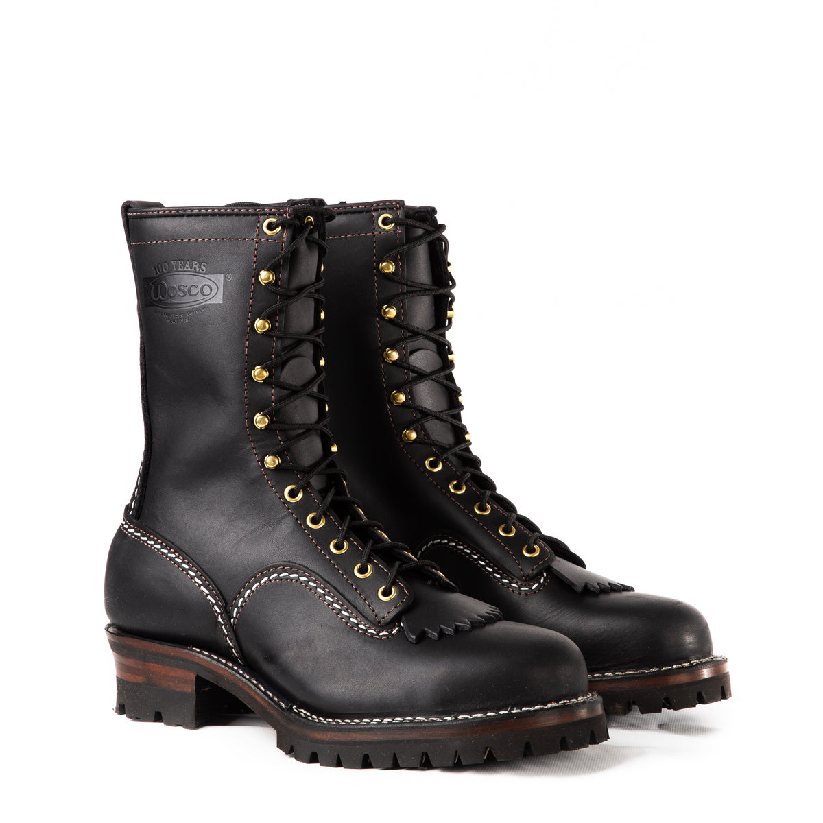 Wesco Jobmaster - Steel Toe – Baker
