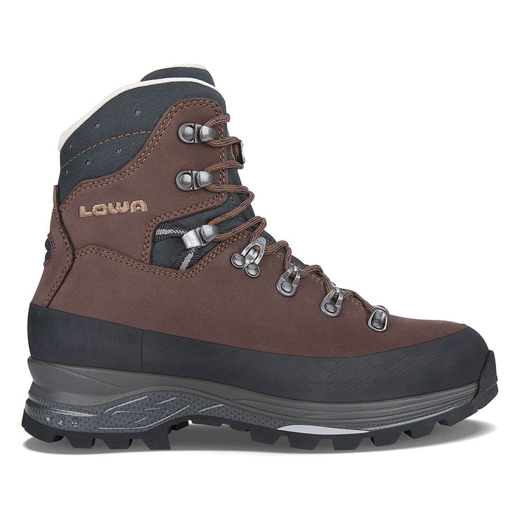 Women's Baffin Pro LL II - Chestnut/Navy - Baker's Boots and Clothing