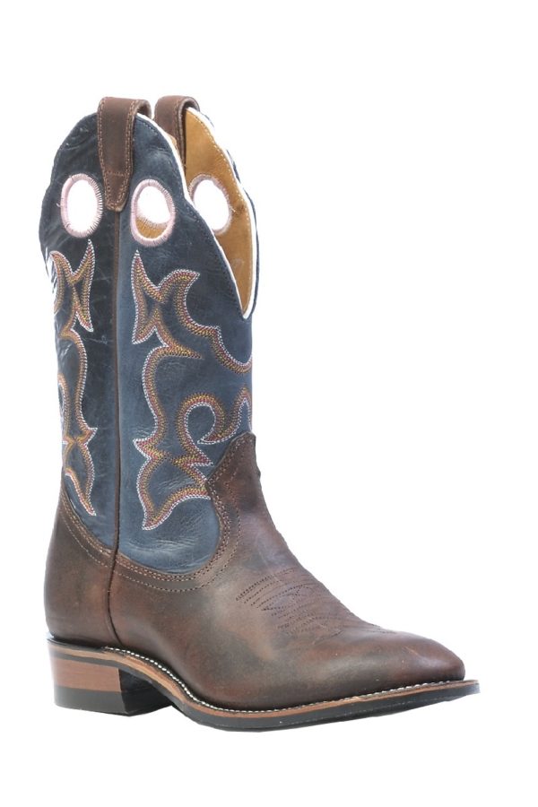 Boulet Women's Organza Azul - #0299 - Baker's Boots and Clothing