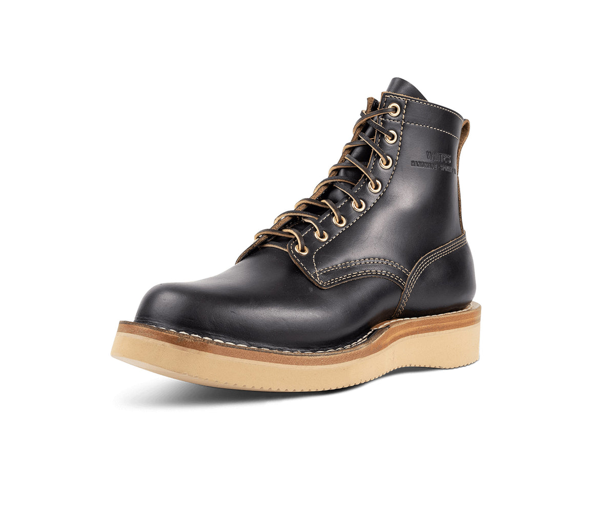 White's Waxed Flesh Rambler – Baker's Boots and Clothing