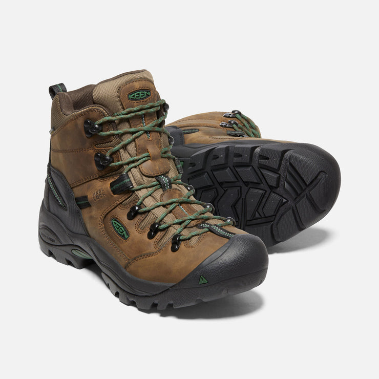 Pittsburgh Energy 6" Waterproof (Soft Toe) - Baker's Boots and Clothing