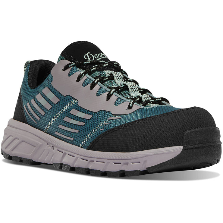 Women's Run Time - 3" Teal NMT - Baker's Boots and Clothing