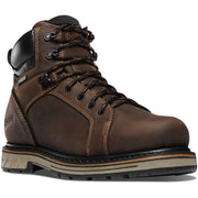 Steel Yard - 6" Brown ST - Baker's Boots and Clothing