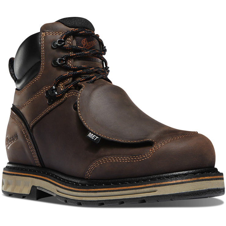 Steel Yard - 6" Steel Toe/MET Guard - Baker's Boots and Clothing