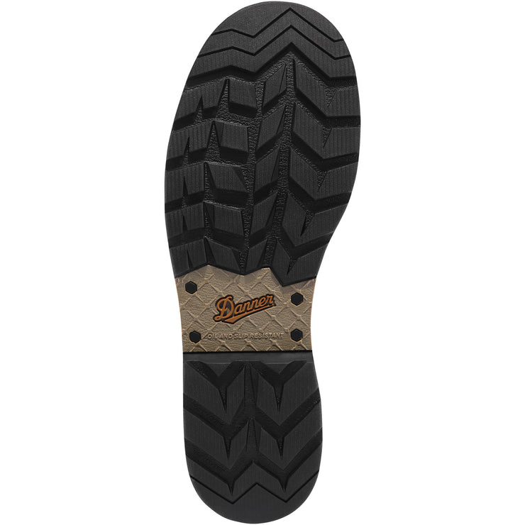 Steel Yard - 6" Brown - Baker's Boots and Clothing