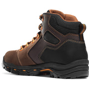 Vicious - 4.5" Brown/Orange NMT - Baker's Boots and Clothing