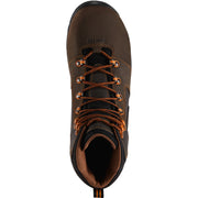 Vicious - 4.5" Brown/Orange - Baker's Boots and Clothing