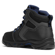 Vicious - 4.5" Black/Blue - Baker's Boots and Clothing