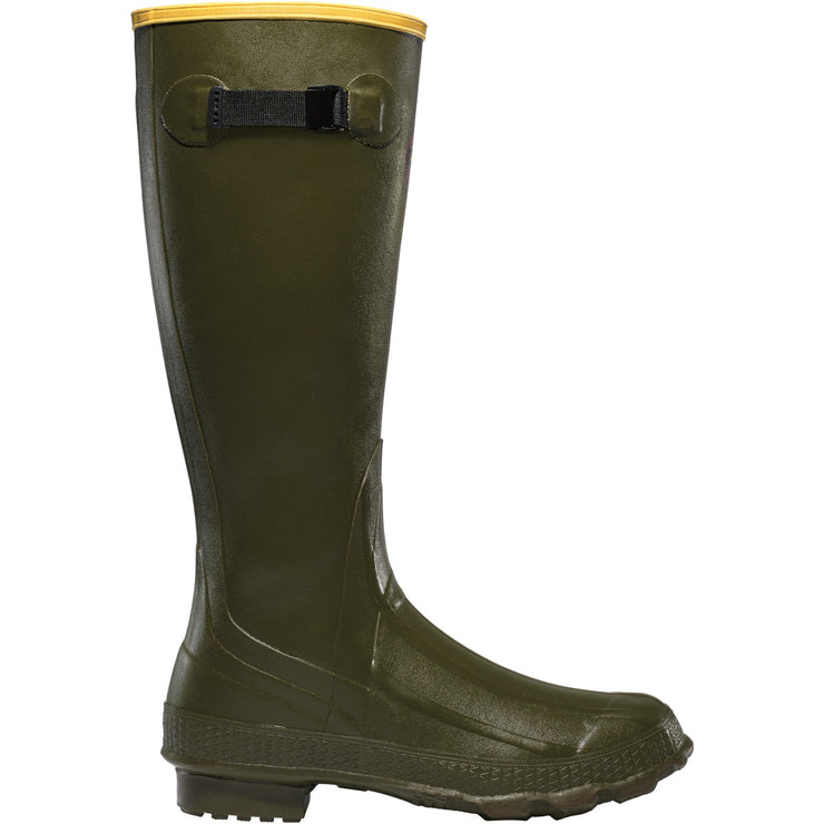 LaCrosse Grange 18" OD Green - Baker's Boots and Clothing