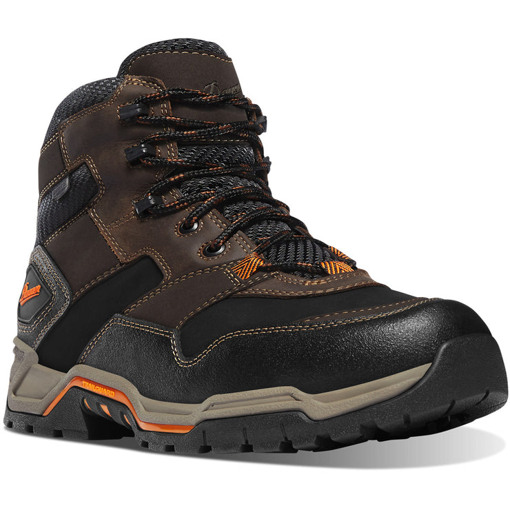 Field Ranger 6" Brown NMT - Baker's Boots and Clothing