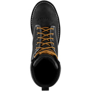 Danner Logger 8" Black - Baker's Boots and Clothing