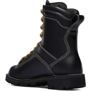 Quarry USA - 8'' Black AT - Baker's Boots and Clothing