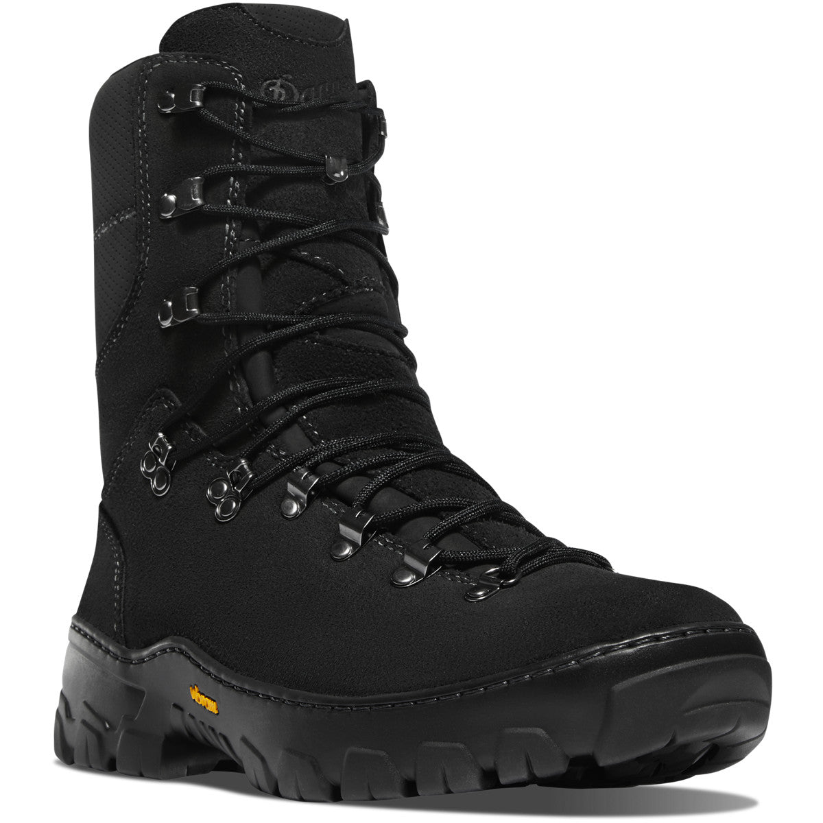 Wildland Tactical Firefighter 8" Black - Baker's Boots and Clothing