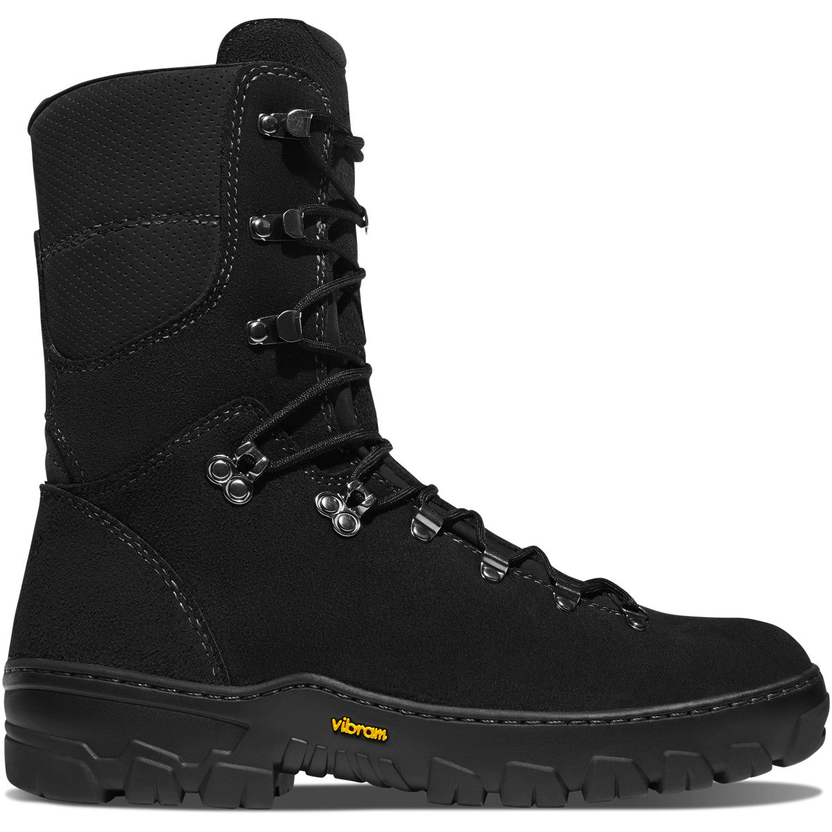 Wildland Tactical Firefighter 8" Black - Baker's Boots and Clothing