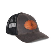 Mesh Snapback Logger Cap - Baker's Boots and Clothing