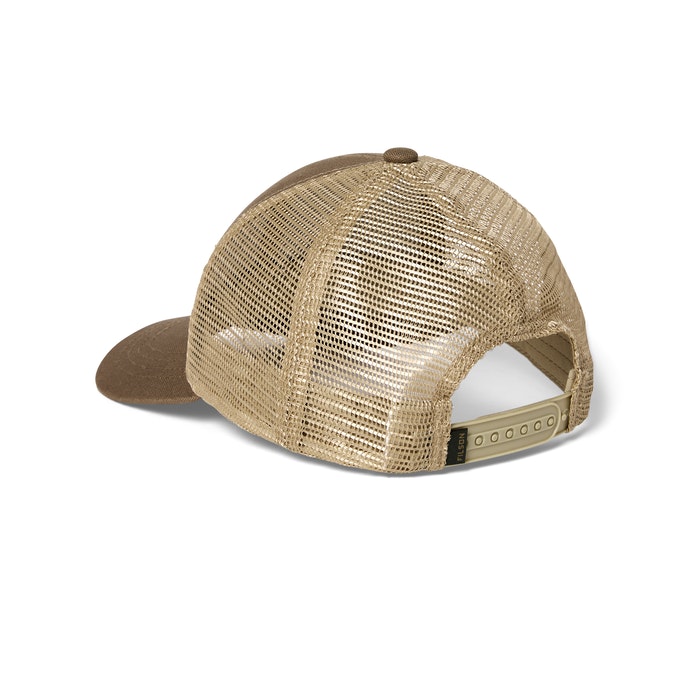 Mesh Snapback Logger Cap - Baker's Boots and Clothing