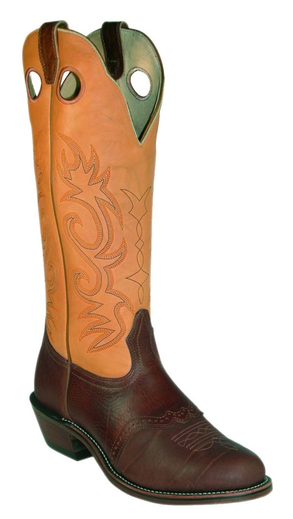 Boulet Deerlite Butterscotch - #2042 - Baker's Boots and Clothing
