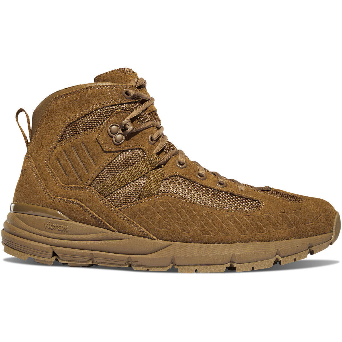 FullBore 4.5" Coyote Hot - Baker's Boots and Clothing