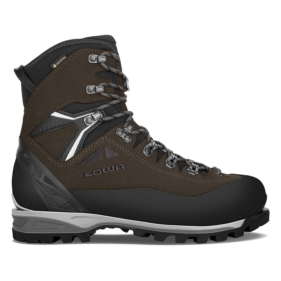 Alpine Expert II GTX - Dark Brown/Black - Baker's Boots and Clothing