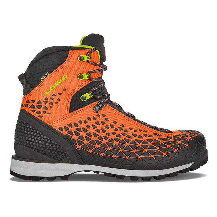 Alpine SL GTX - Flame - Baker's Boots and Clothing