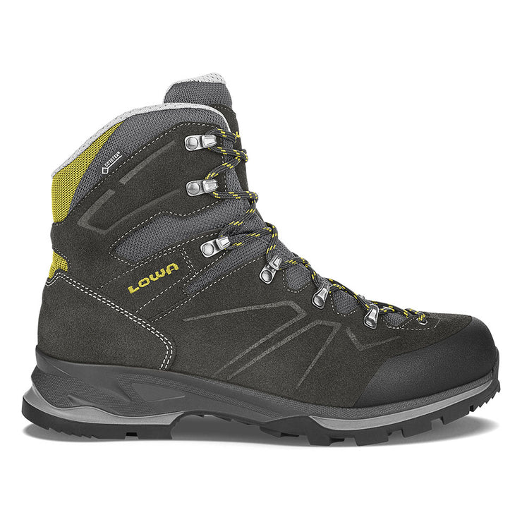 Baldo GTX - Anthracite/Olive - Baker's Boots and Clothing
