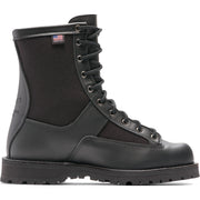 Acadia 8" Black - Baker's Boots and Clothing