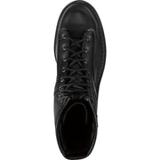 Acadia 8" Black - Baker's Boots and Clothing
