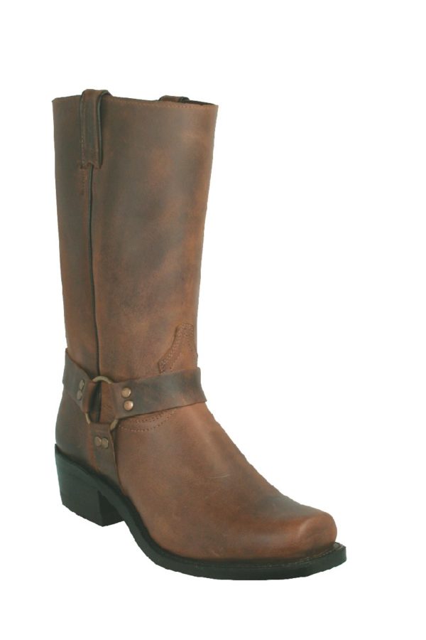 HillBilly Golden - #2131 - Baker's Boots and Clothing