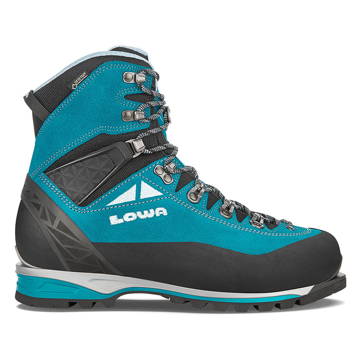 Women's Alpine Expert GTX - Turquoise/Ice Blue - Baker's Boots and Clothing
