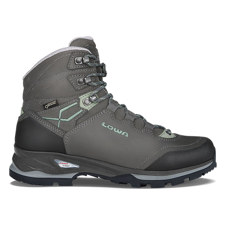Lady Light GTX - Graphite/Jade - Baker's Boots and Clothing