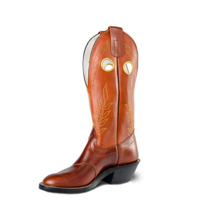 Olathe Burnished Cow - 2215 - Baker's Boots and Clothing