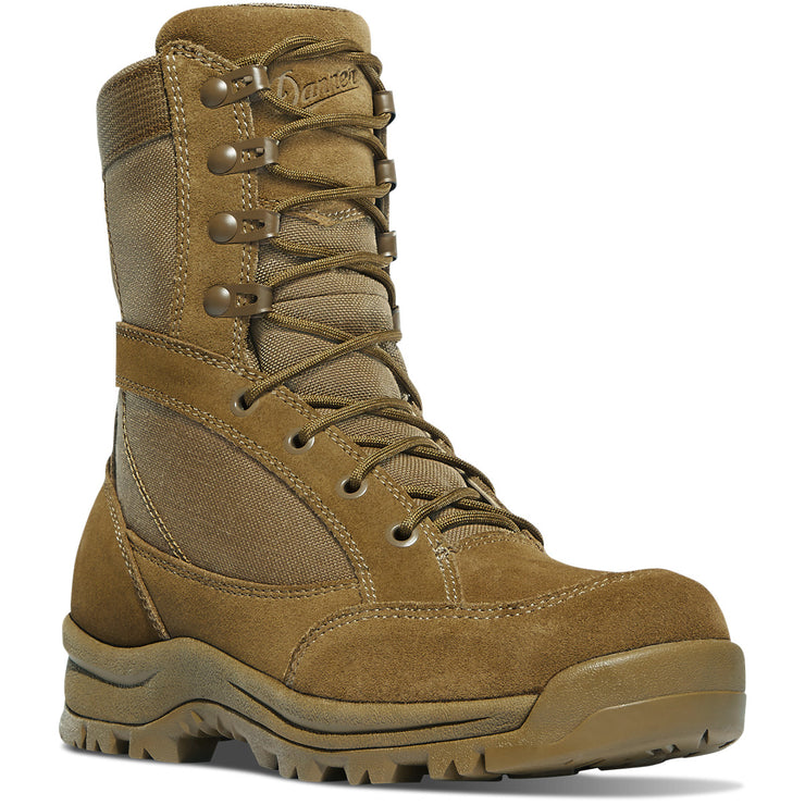 Women's Prowess 8" Coyote Hot - Baker's Boots and Clothing
