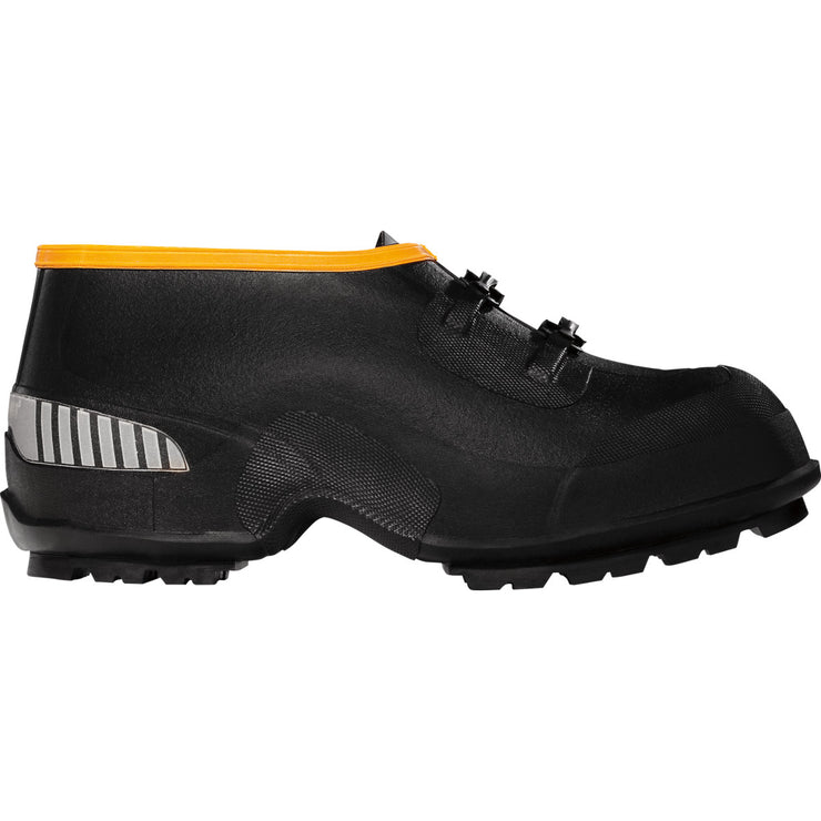 LaCrosse 5" ATS Overshoe Black - Baker's Boots and Clothing