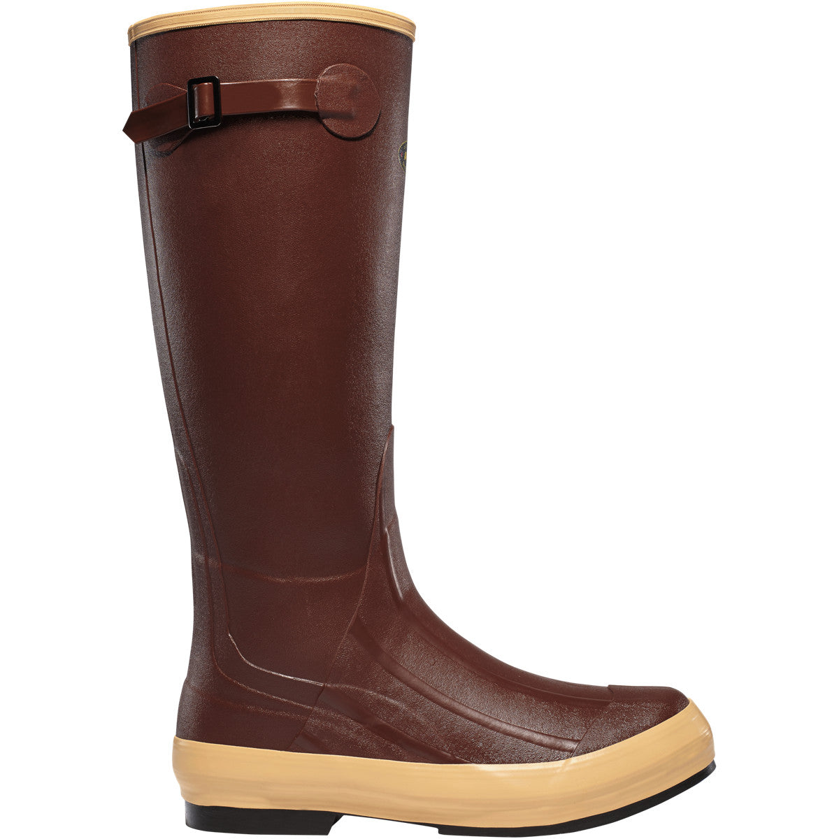 ZXT Guardsman 16" Rust - Baker's Boots and Clothing