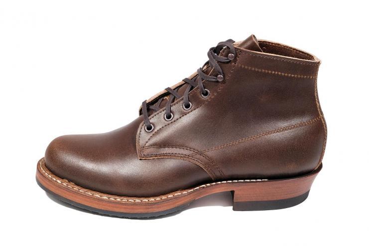 Custom Classic Semi Dress - Baker's Boots and Clothing